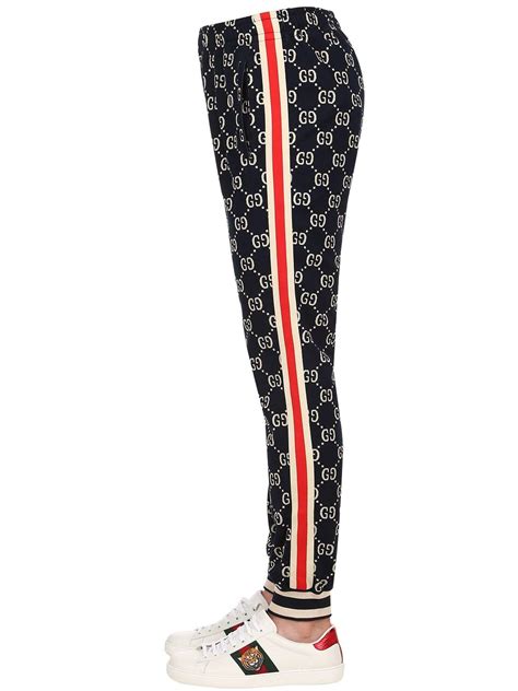 gucci leggings logo|Gucci leggings men sale.